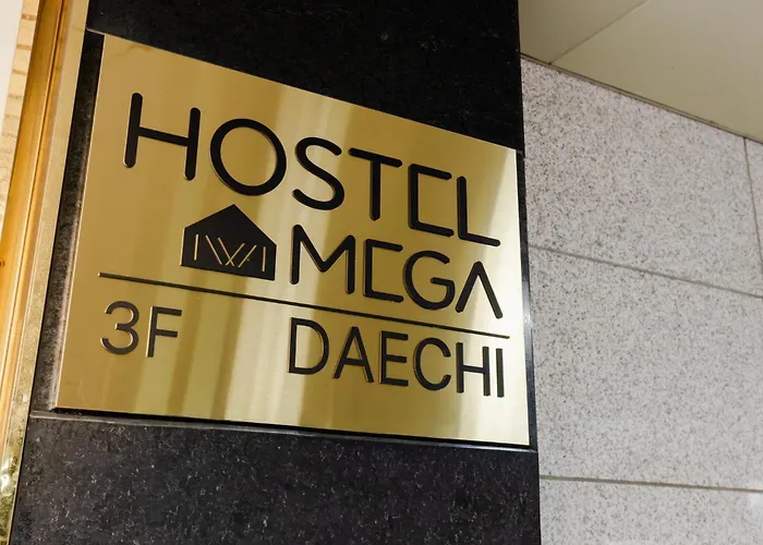 ホステル Mega Daechi *
